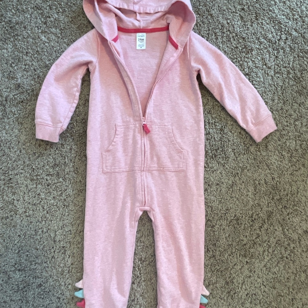 3T toddler girls bundle (long sleeve)    |  4 pieces total - Picture 6 of 13
